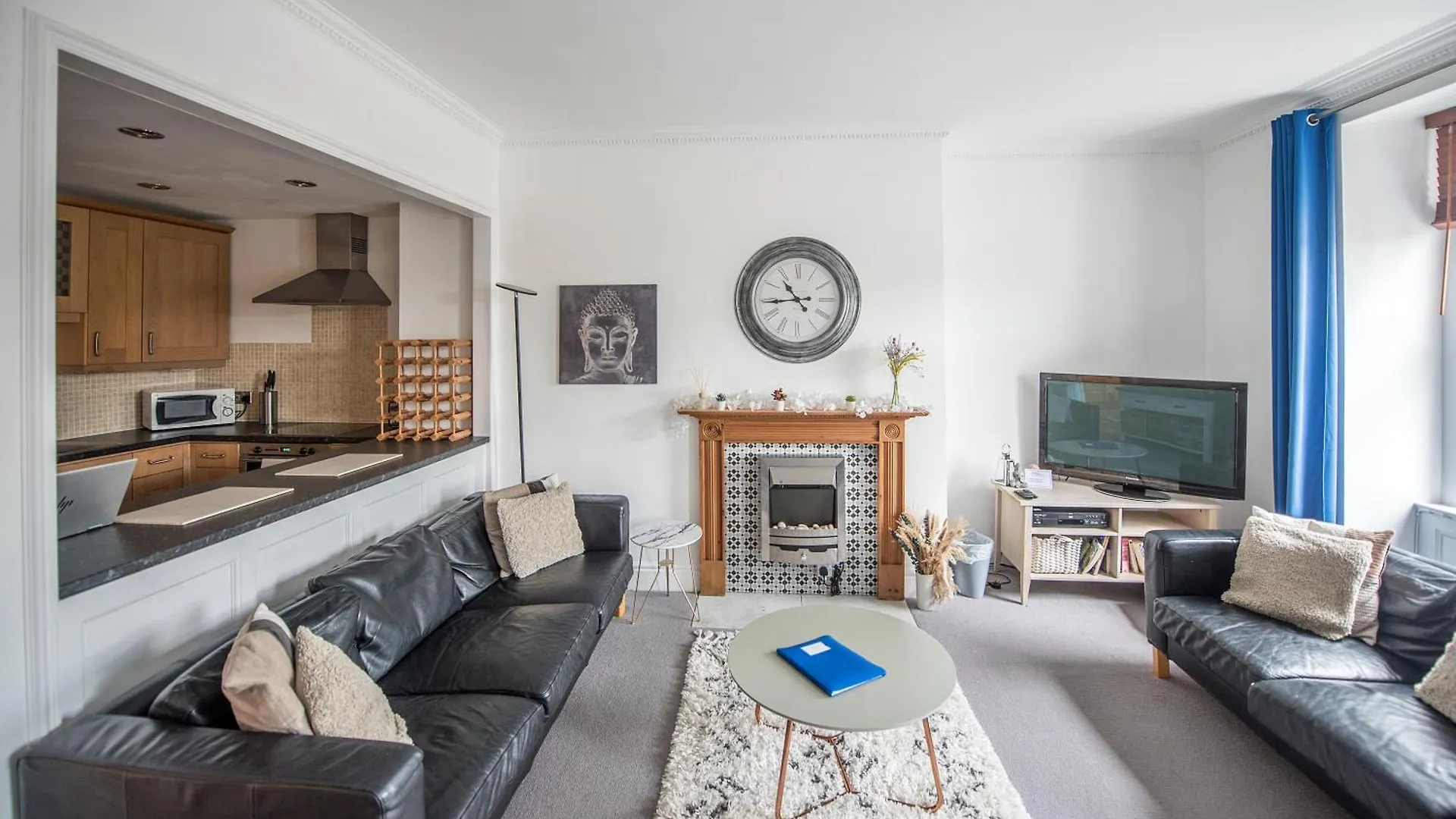 Grosvenor Pad - Lovely 2-Bed Flat - Free On Street Parking Bath